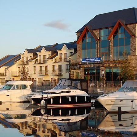 Leitrim Marina Hotel Carrick-on-Shannon Exterior photo