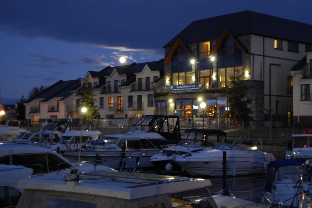 Leitrim Marina Hotel Carrick-on-Shannon Exterior photo