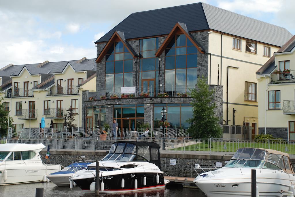 Leitrim Marina Hotel Carrick-on-Shannon Exterior photo