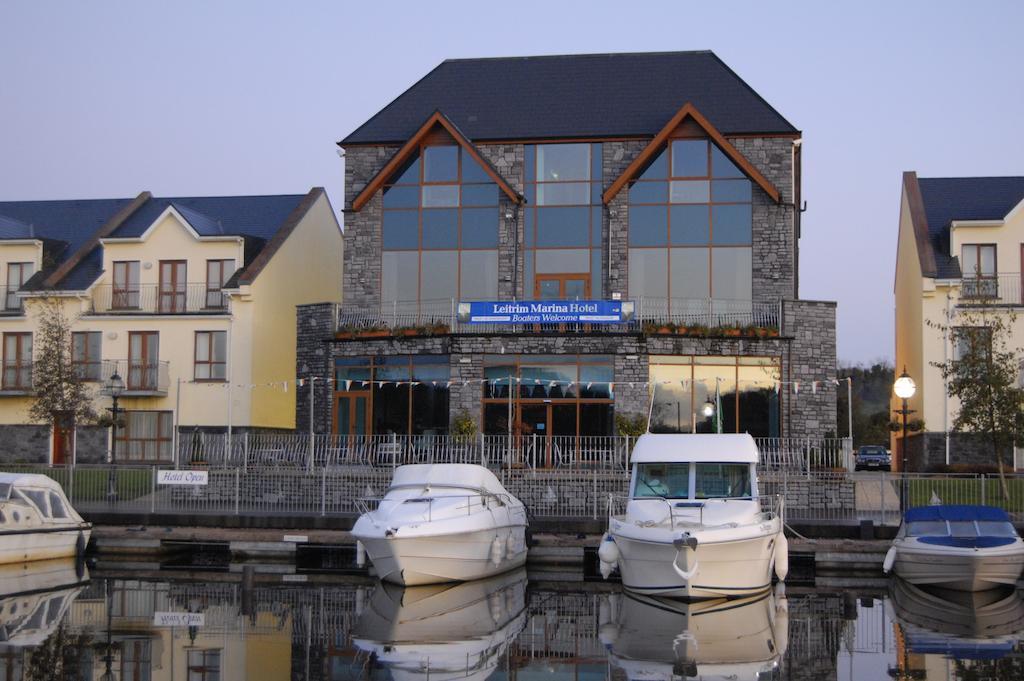 Leitrim Marina Hotel Carrick-on-Shannon Exterior photo