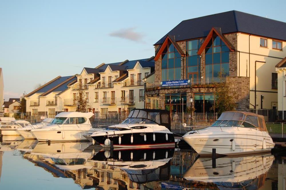 Leitrim Marina Hotel Carrick-on-Shannon Exterior photo